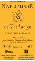 Nivet-Galinier - Le Fusil de 36