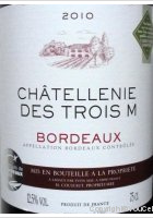 Châtellenie des Trois M