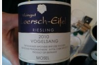 Loersch-Eifel - Vogelsang - Trittenheimer Apotheke
