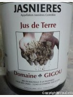 Domaine Gigou - Jus de Terre