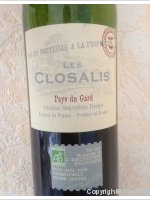 Domaine de tavernel - Les Closalis
