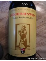 Domherrenwein - Fendant du Valais