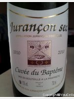 Cave de Gan - Viguerie Royale - Cuvée du Baptême