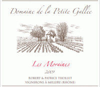 Domaine de la Petite Gallée - Les Moraines