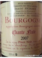 Domaine des Trois Monts - Chante Fluté