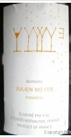 Domaine Julien Meyer