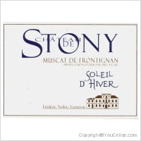 Château de Stony - Soleil d'Hiver