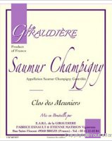 La Giraudière - Clos des Meuniers