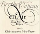 Domaine Berthet Rayne - Elixir des Papes