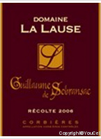 Domaine La Lause, Guillaume de Sobransac