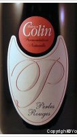 Vignoble Colin - Perles Rouges - Brut