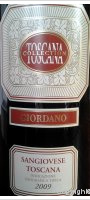 Giordano - Sangiovese Toscana