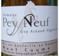 Domaine Pey Neuf