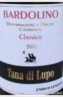 Enrico Lenotti - Tana Di Lupo