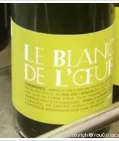 Mas des Caprices - Le Blanc de l'Oeuf