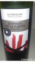 Dominio de la Fuente - Crianza