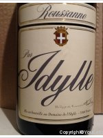 Domaine de l'Idylle - Roussanne