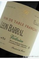 Domaine Léon Barral - Valinière
