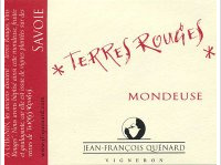 Jean-Pierre et Jean-François Quénard - Terres Rouges