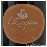 L'Exception de Lauran Cabaret