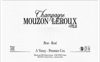 Mouzon-Leroux - Brut 1er Cru