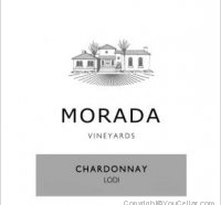 Morada Vineyards, Chardonnay