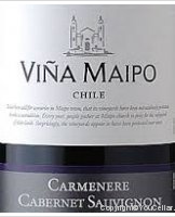 Viña Maipo - Carmenere-Cabernet sauvignon