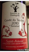 Domaine de Chantegrille - Cuvée du Tendre Tentation