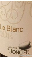 Domaine du Joncier - Le Blanc