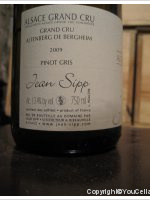 Jean Sipp - Grand Cru - Altenberg de Bergheim