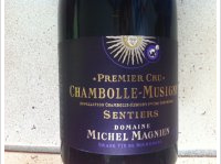 Domaine Michel Magnien - Sentiers
