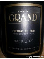 Domaine Grand - Brut Prestige
