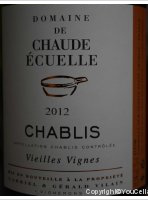 Domaine de Chaude Ecuelle - Vieille vigne