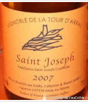Vignoble de la Tour d'Arras