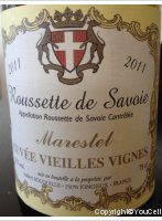 Hubert Rouquille - Cuvée Vieilles Vignes