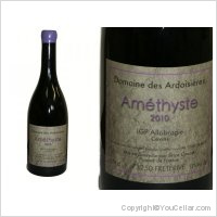 Domaine des Ardoisières - Améthyste