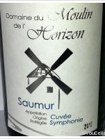 Domaine du Moulin de l'Horizon- Cuvée Symphonie