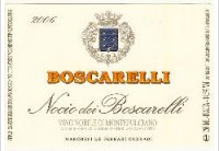 Boscarelli - Nocio dei Boscarelli
