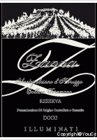 Dino Illuminati - Riserva Zanna