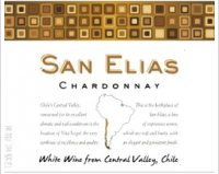San Elias, Chardonnay
