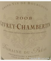 Domaine du Préau