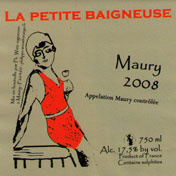 La Petite Baigneuse 