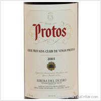 Protos - Serie Privada Club de Vinos Protos