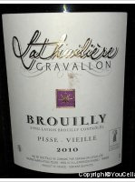 Domaine Gravallon-Lathuilière