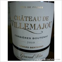 Château de Villemajou