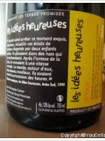 Domaine les Terres Promises - Les Idées Heureuses