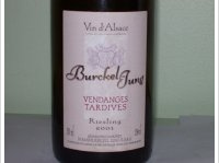 Burckel Jung - Vendanges Tardives