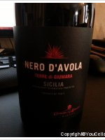 Caruso & Minini - Terre di Giumara Nero D'Avola