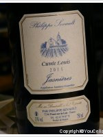 Philippe Sevault - Cuvée Louis