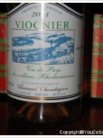 Chamberyron - Viognier